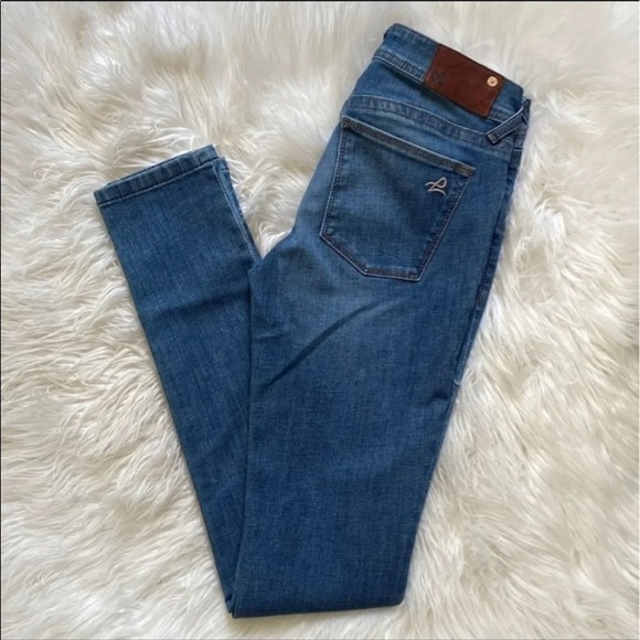 DL1961 Amanda Skinny Jean in Madison NWT 24 - Picture 5 of 12